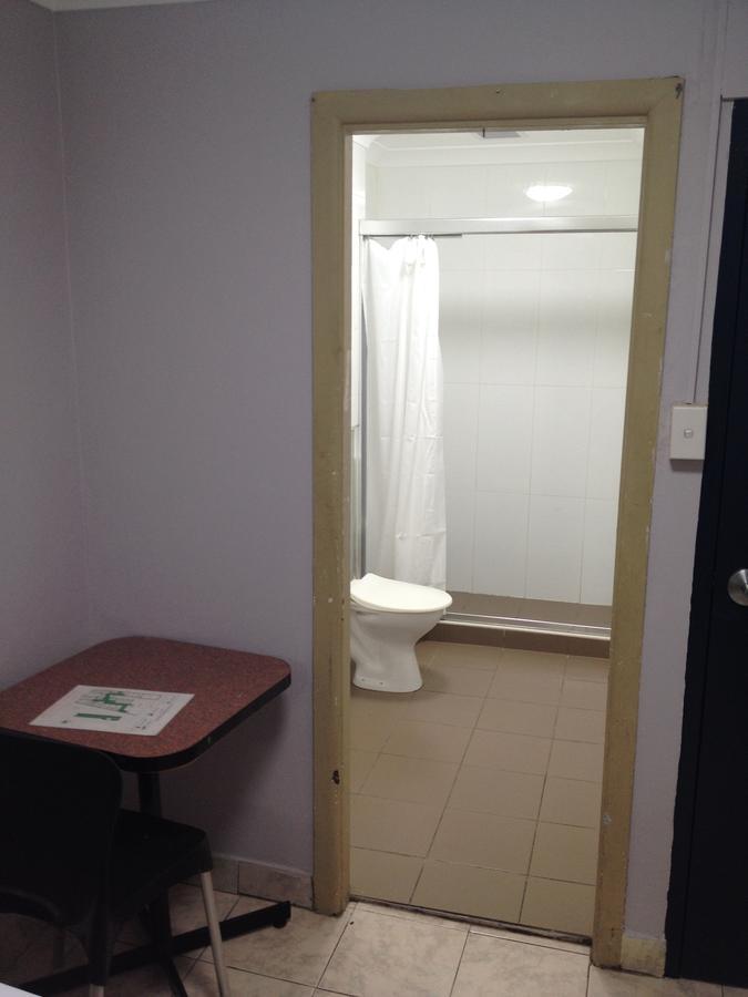 Budget Double Room with Private Bathroom