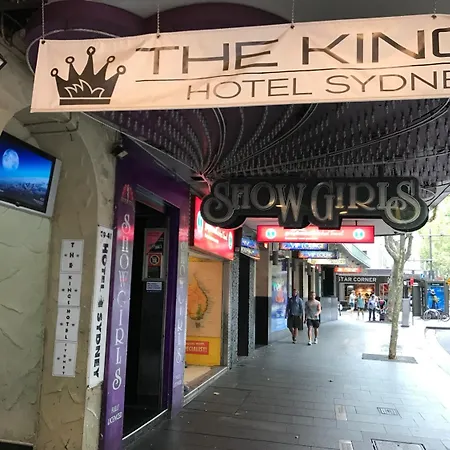 The King'S Hotel Sydney-2